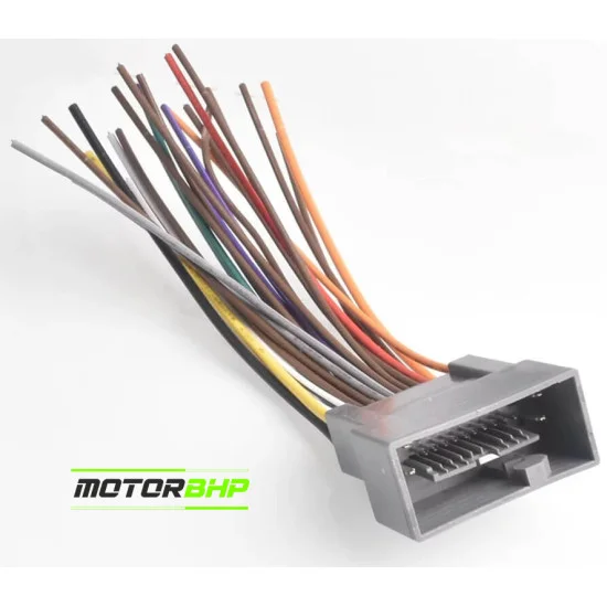 Buy Honda Stereo Coupler Wire Harness (Male) Online Store